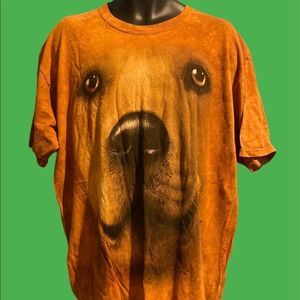 ☄️3/30☄️BEAR GRAPHIC TEE